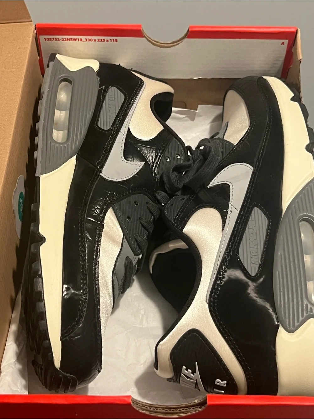 Nike Air Max 90 QS Crocodile Men’s Size 10.5